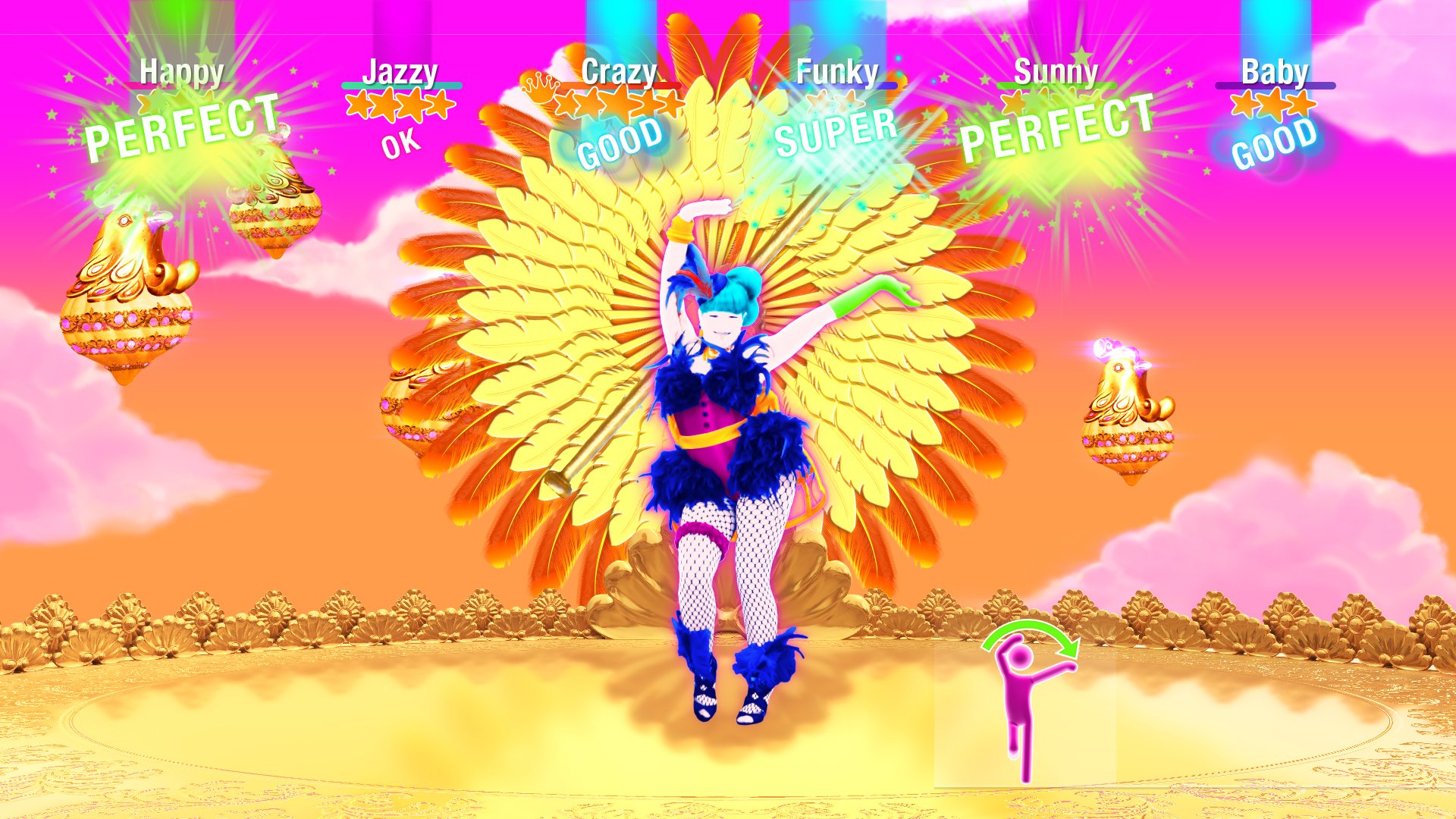 Just Dance 2019